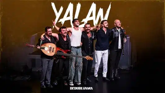 Yalan Lyrics Translated to English — Dedublüman