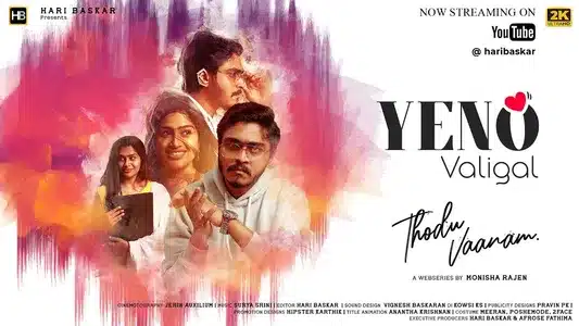 Yeno Valigal Lyrics Translation — Thodu Vaanam | Surya Srini