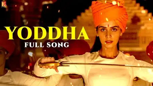 Yoddha Lyrics Meaning — Samrat Prithviraj | Sunidhi Chauhan