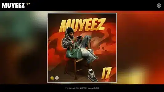 17 Lyrics [English Translation] | Muyeez