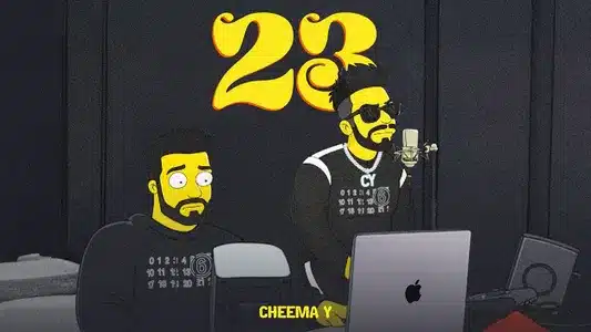 23 Lyrics Meaning — The Simpsons | Cheema Y | Gur Sidhu