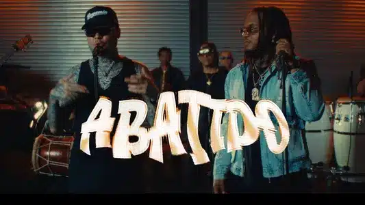 Abatido Lyrics With English Meaning: Farruko | Makaco El Cerebro