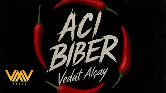 Acı Biber Lyrics {English Translation} - Vedat Alçay