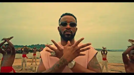 Afsana Lyrics Meaning: Formule 7 | Fally Ipupa