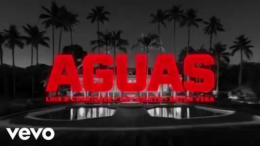 Aguas Lyrics {English Translation} – Luis R Conriquez | Neton Vega