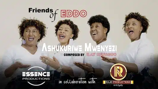 Ashukuriwe Mwenyezi Lyrics [English Meaning] — Friends Of Eddo