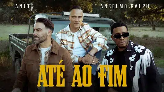 Até Ao Fim Lyrics English (with Translation) - Anjos | Anselmo Ralph