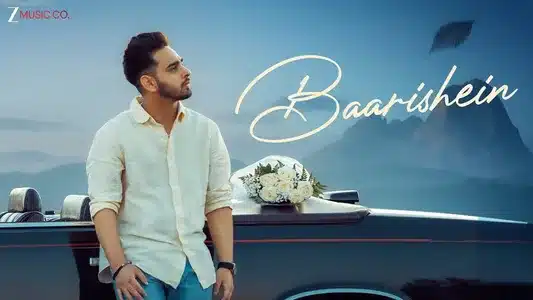 Baarishein Lyrics {English Translation}: Chirraj