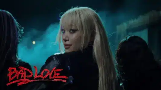 Bad Love Lyrics Translated to English – Hana