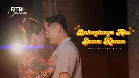 Bahagianya Aku Sama Kamu Lyrics English (with Translation) | Fitri Carlina