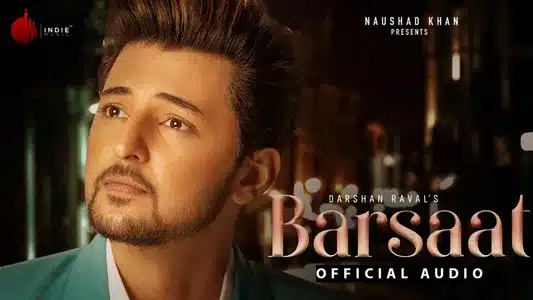 Barsaat Lyrics English Meaning: Judaiyaan | Darshan Raval
