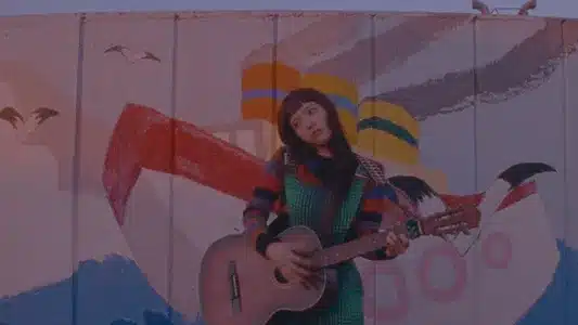 Belt Of Venus Lyrics English (Translation) - Aimyon