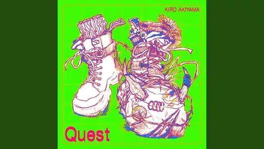 Blanco Lyrics Translation - Quest | Kiro Akiyama