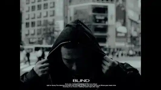 Blindly Lyrics (English Meaning) – Benjazzy