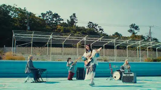 Blue Magic Lyrics English (with Translation): Choqmay