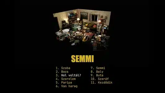 Bocs Lyrics Meaning - Semmi | Elefánt