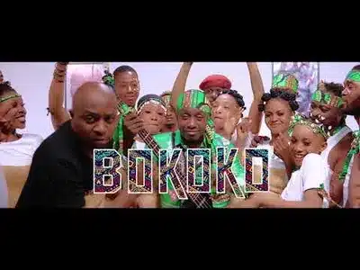Bokoko (Feat. Extra Musica) Lyrics With English Meaning | Roga Roga