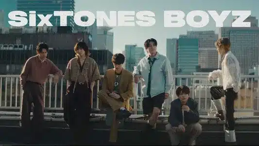 Boyz Lyrics With English Translation | Sixtones