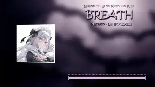 Breathe Lyrics English (with Translation) | Lin | Machico