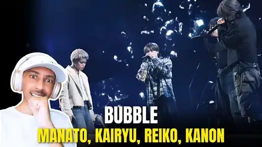 Bubble Lyrics [English Translation] — Kairyu | Manato