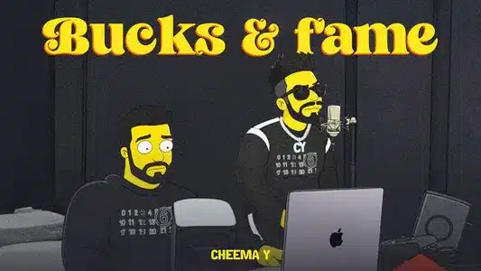 Bucks & Fame Lyrics Translation – The Simpsons | Cheema Y | Gur Sidhu
