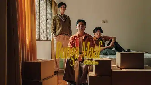 Bunga Maaf Lyrics Meaning - Cara Mencintai | The Lantis