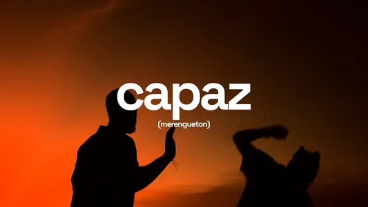 Capaz (Merengueton) Lyrics Translation – La Ciudad | Alleh | Yorghaki