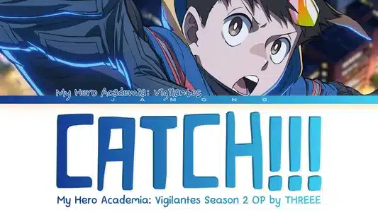 Catch!!! Lyrics [English Meaning] - Threee