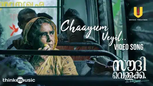 Chaayum Veyil Lyrics Translation - Saudi Vellakka | Bombay Jayashri | Palee Francis