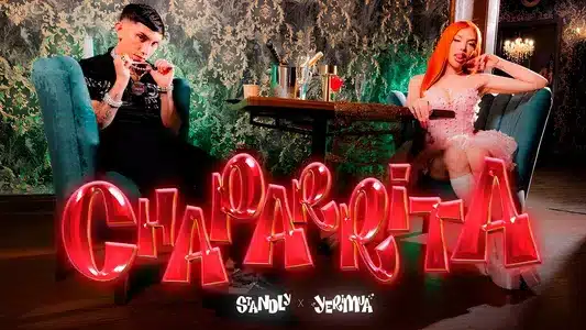 Chaparrita Lyrics Translation (in English) - Standly | Yeri Mua