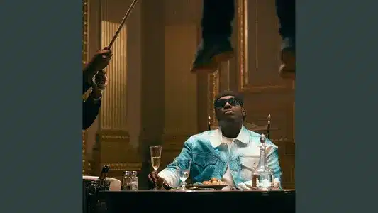 Chemin D'Or Lyrics English Translation – Carré | Werenoi