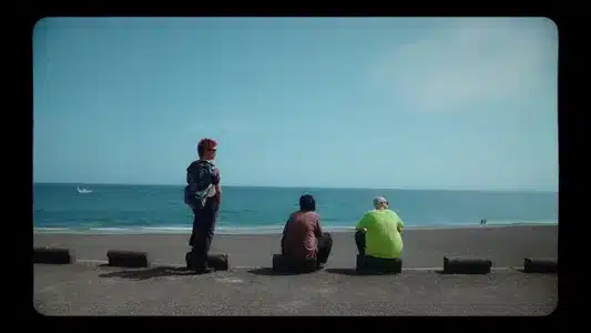 Coastline Lyrics English Translation | Glass Door | Newspeak