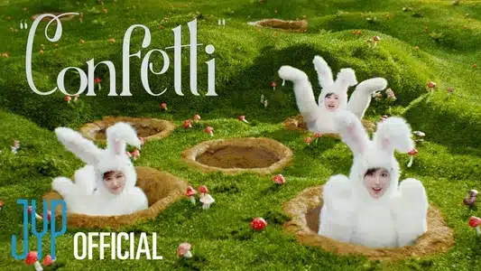 Confetti Lyrics Meaning - Play | Misamo