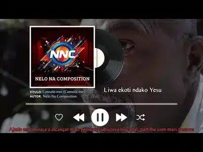 Console-Moi Lyrics {English Translation}: Nelo Na Composition