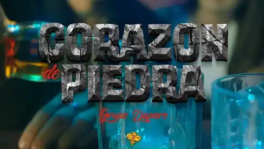Corazón De Piedra Lyrics {English Translation} — Grupo Disparo