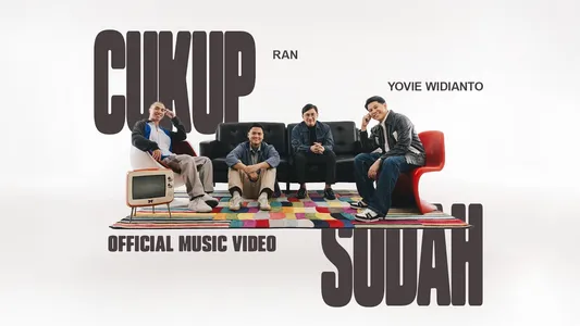 Cukup Sudah Lyrics With English Translation - Ran | Yovie Widianto