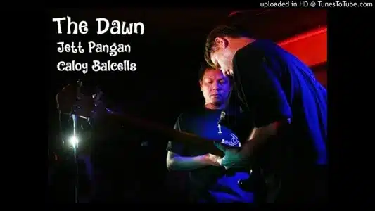 Dawn Lyrics Meaning - Glitter | E.Scene