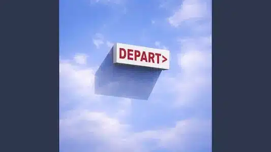 Depart Lyrics (English Meaning) — Dizzy Dros