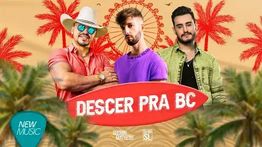 Descer Pra Bc Lyrics With English Meaning: Brenno | Matheus