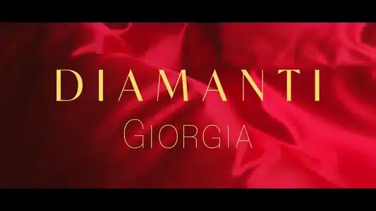 Diamanti Lyrics With English Translation: Giorgia | Giuliano Taviani