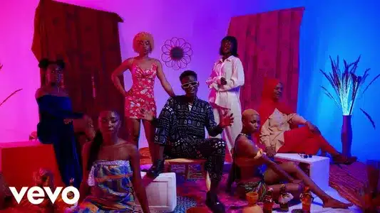 Dibango Dibanga Lyrics {English Translation} | Bello Falcao