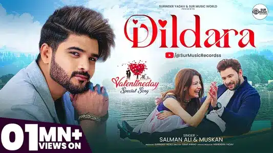 Dildara Lyrics {English Translation}: Muskaan | Salman Ali