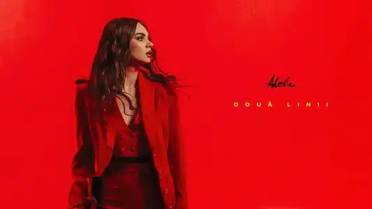 Două Linii Lyrics With English Meaning: Alexia