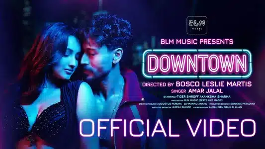 Downtown Lyrics {English Translation} — Amar Jalal | Bosco Martis
