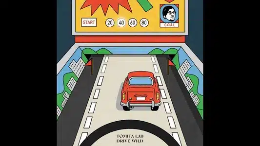 Drive Wild Lyrics English (with Translation) | Tomita Lab