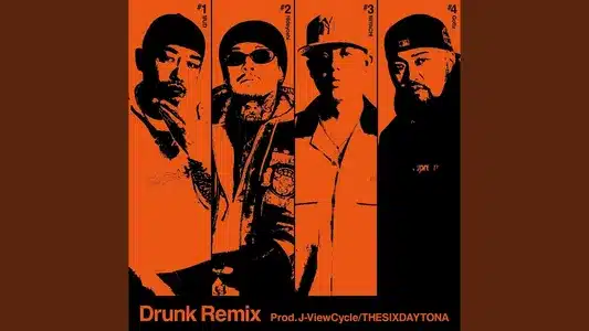 Drunk Lyrics Translation (in English) — Gottz | Mud