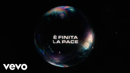 È Finita La Pace Lyrics [English Meaning]: Marracash