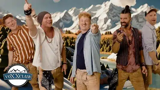 Echo Lyrics Translation (in English) - Voxxclub