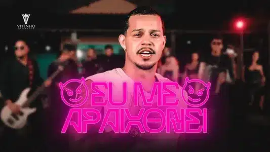 Eu Me Apaixonei Lyrics English (Translation) — Vitinho Imperador