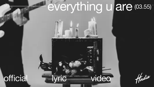 Everything U Are Lyrics Translation – Doves, '25 On Blank Canvas | Hindia